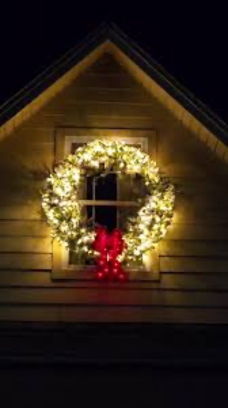 Christmas lights Coppell